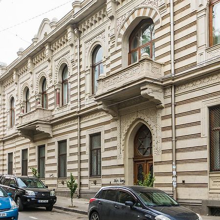 Kuxos Machabeli 1 Studio Apartment Tbilisi Exterior photo