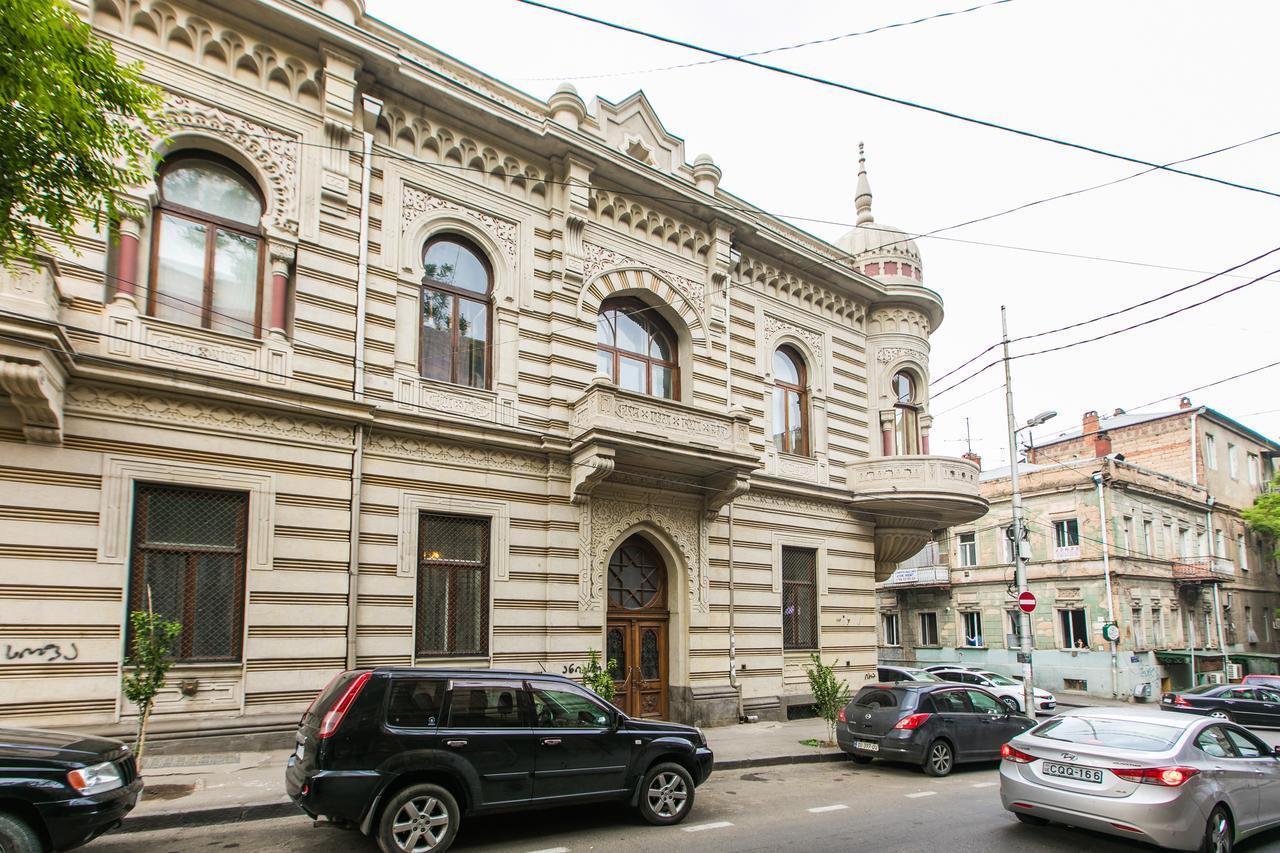 Kuxos Machabeli 1 Studio Apartment Tbilisi Exterior photo