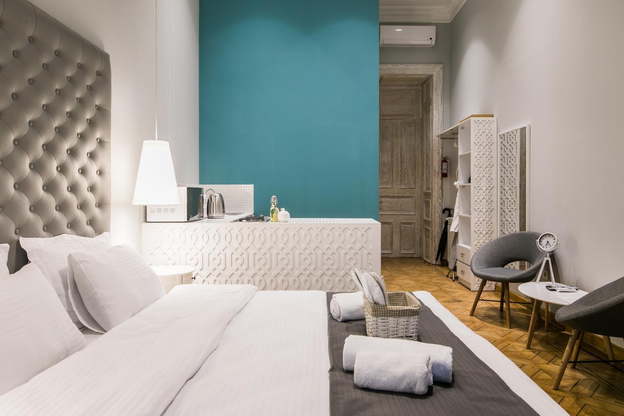 Kuxos Machabeli 1 Studio Apartment Tbilisi Exterior photo